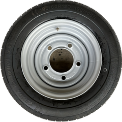 195/60r12C 108/106N Kenda fitted onto a 5.5Jx12, 5 stud 6.5