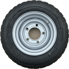 185/70R13C 106/104N GT Savero fitted onto a 5 Stud, 6.5