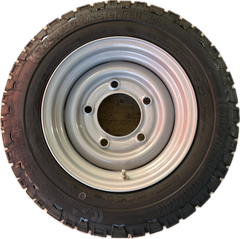 185/70R13C 106/104N Kenda fitted onto a 5 Stud, 6.5