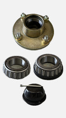 Taper Hub Assembly with 4