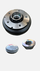 Brake Drum 250x40 for a 5 stud, 6.5