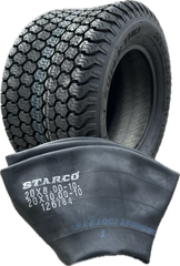 20x10.00-10 Kenda Tyre & 20x10.00-10 TR13 inner tube