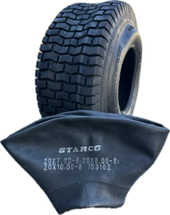 20x8.00-10 Kenda & 20x8.00-10 TR13 Inner Tube