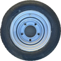 185/60r12C 104/102N Kenda fitted onto a 5 stud 6.5