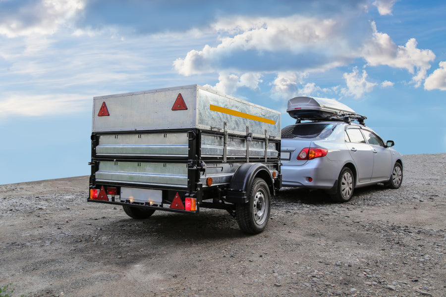 Trailer Wheels & Tyre Assemblies