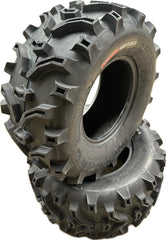 2x 24x10.00-11 43F 4PR Kenda Bear Claw XL