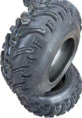 2x 25x8.00-12 38F 4PR Kenda Bear Claw