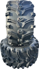2x 26x12.00-12 58F 6PR Kenda Bear Claw XL