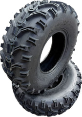 2x 26x9.00-12 47F 4PR Kenda Bear Claw