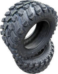 2x 27x11.00R14 81M 8PR Kenda Cross Trail