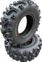 2x 25x8.00-12 43F 6PR Kenda Bear Claw XL