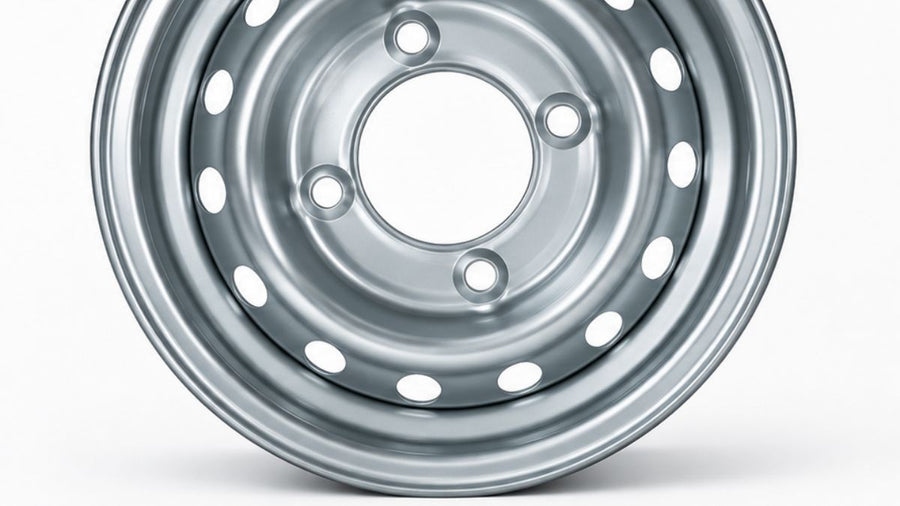 Trailer Rims